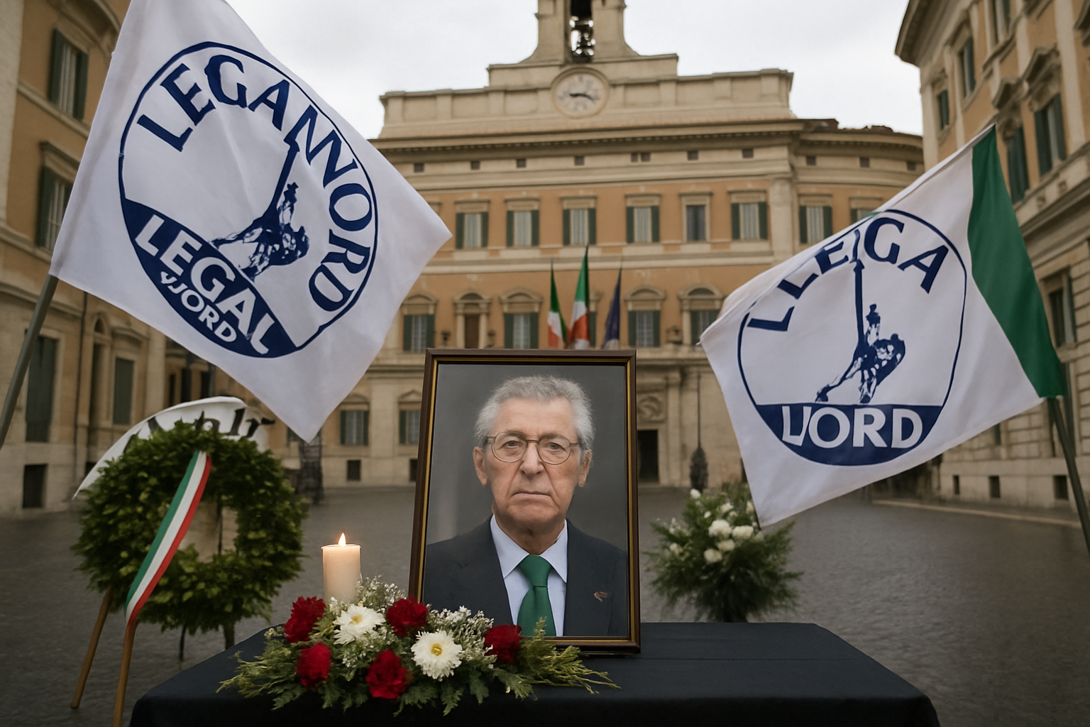 Umberto Bossi Dies at 84: Founder of Italy's Northern League Who Transformed European Politics