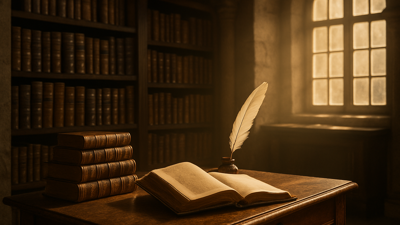 Global 24-Hour Web Marathon Honors Umberto Eco's Literary Legacy Ten Years After His Death