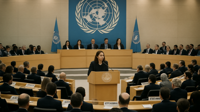 UN Expert Richard Bennett to Present Critical Report on Afghan Women's Health Crisis to Human Rights Council