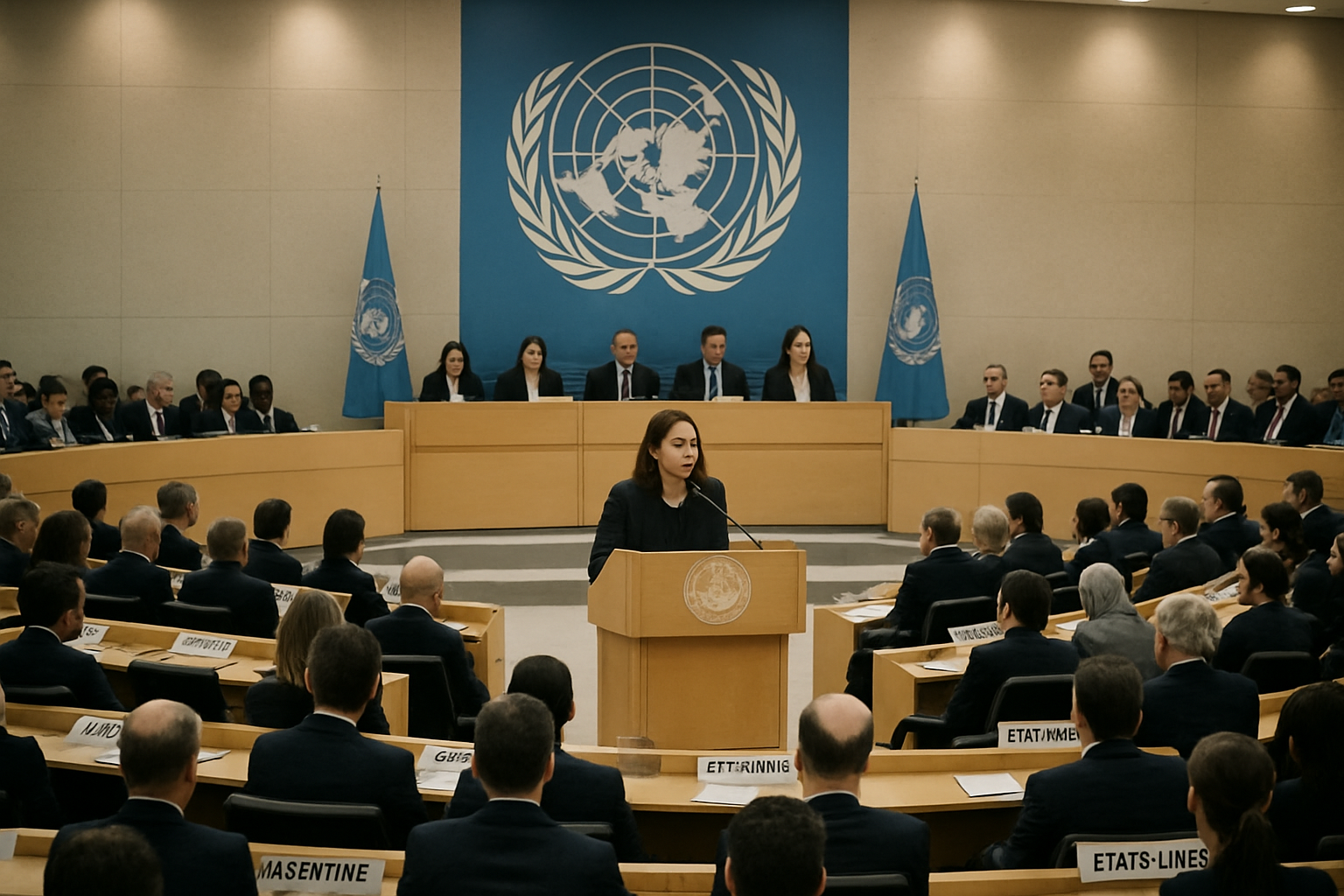 UN Expert Richard Bennett to Present Critical Report on Afghan Women's Health Crisis to Human Rights Council