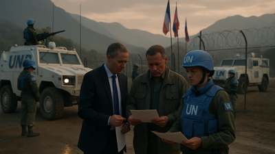 UN Experts Call for Lasting Ceasefire as Afghanistan-Pakistan Border Violence Escalates