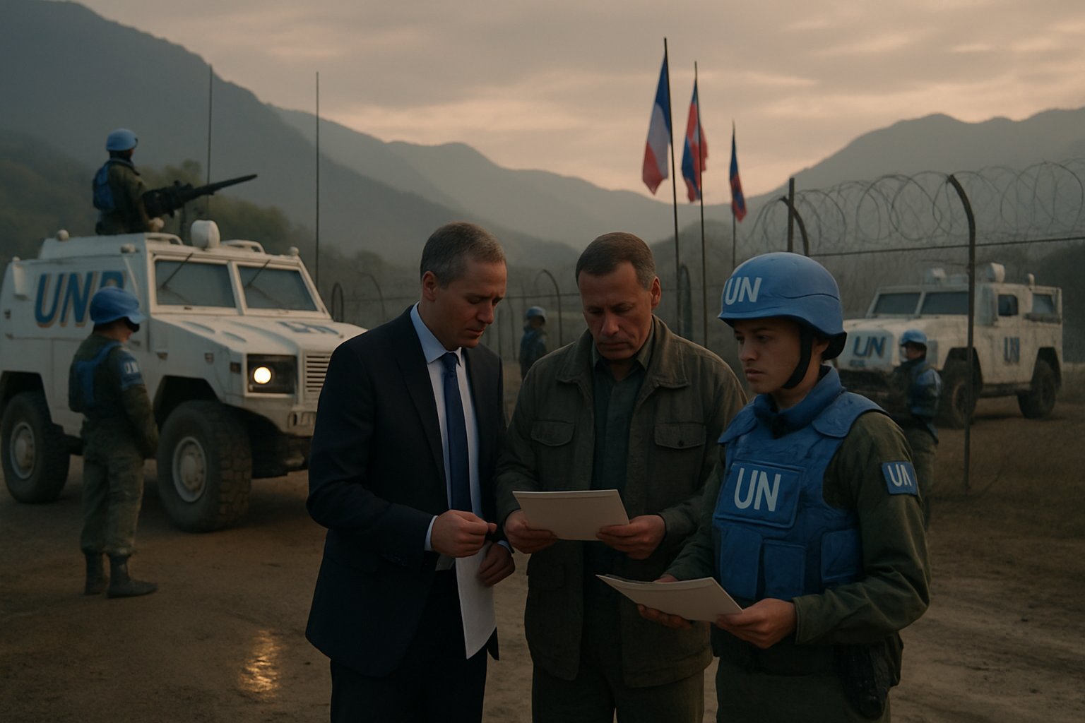 UN Experts Call for Lasting Ceasefire as Afghanistan-Pakistan Border Violence Escalates