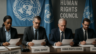 UN Experts Conclude Epstein Files Reveal Evidence of 'Crimes Against Humanity'