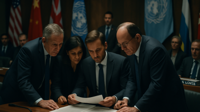 UN Experts Find 'Hallmarks of Genocide' in Sudan's El Fasher Amid Devastating Conflict