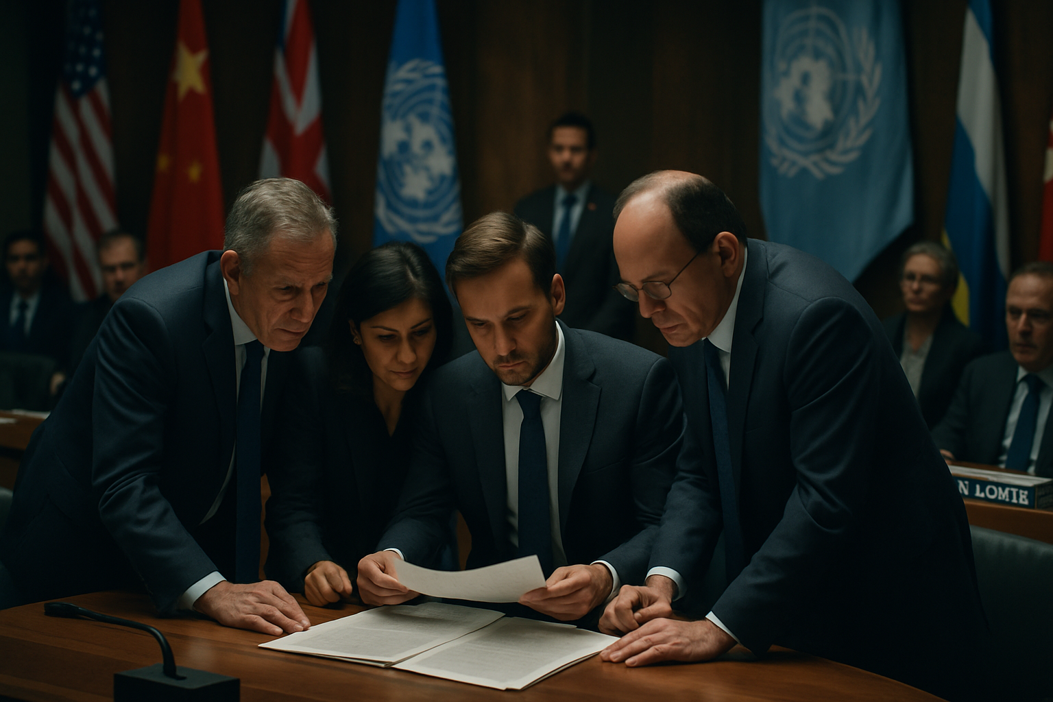 UN Experts Find 'Hallmarks of Genocide' in Sudan's El Fasher Amid Devastating Conflict