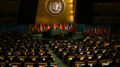 UN Reform Resolution Adopted as International Diplomacy Faces Historic Challenges