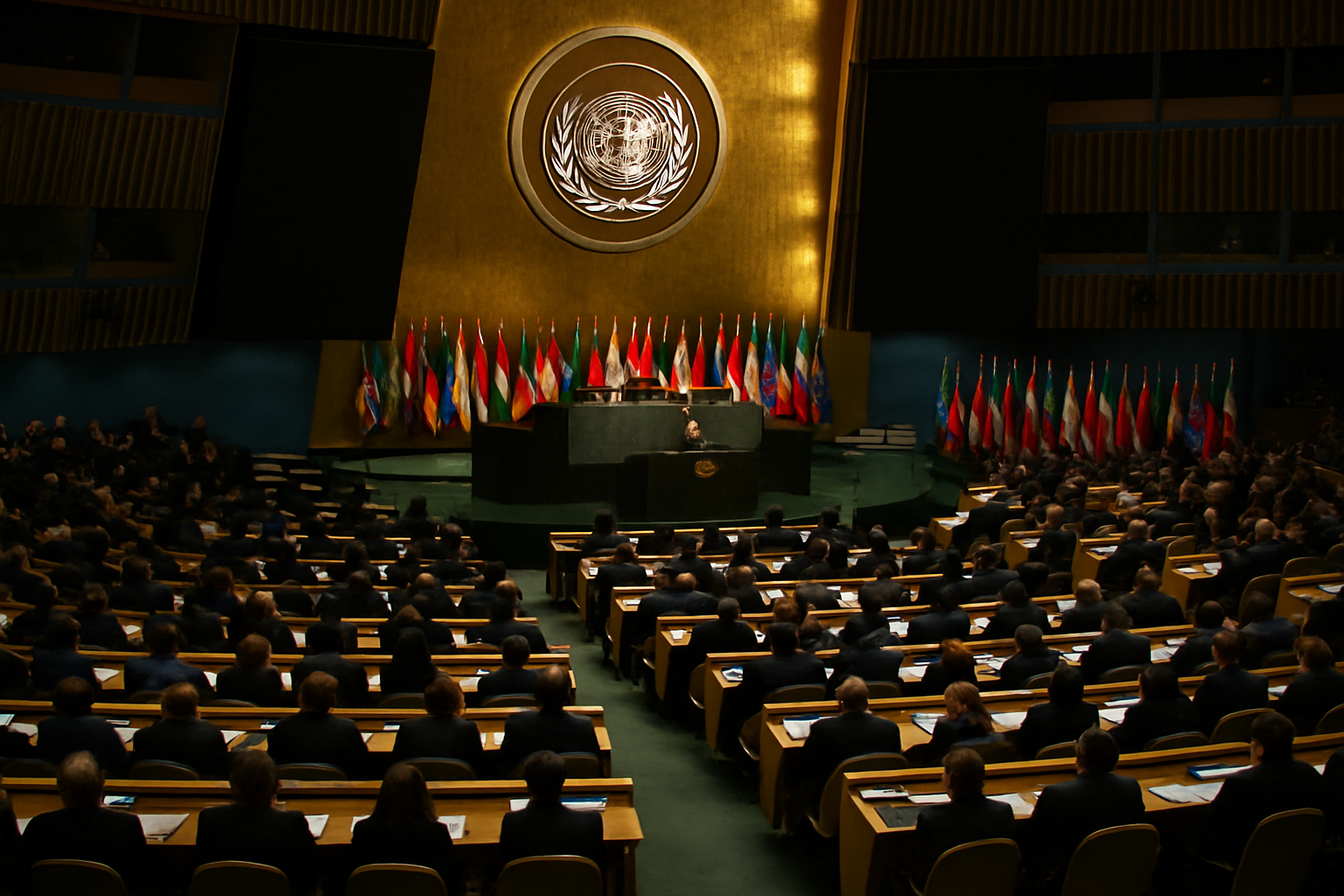 UN Reform Resolution Adopted as International Diplomacy Faces Historic Challenges