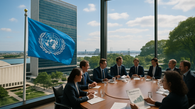 UN Approves First Carbon Credits Under Paris Agreement as Global Climate Action Accelerates