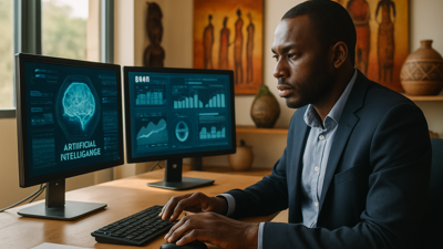 UN Scientist Warns AI is Fueling 'Digital Colonization' of Africa