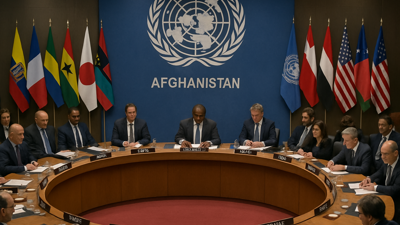 UN Security Council Extends UNAMA Mandate for Three Months Amid Sanctions Criticism