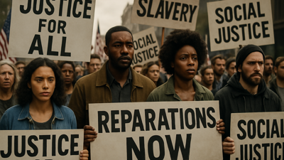 UN Declares Transatlantic Slave Trade 'Gravest Crime Against Humanity' as Global Reparations Movement Gains Momentum