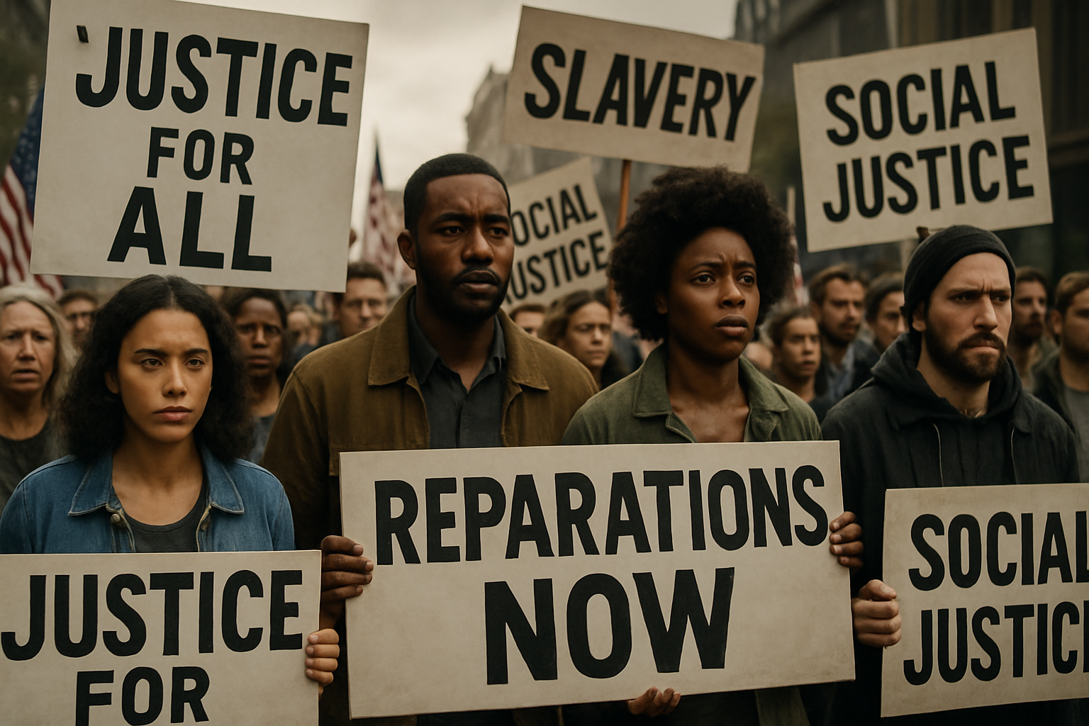 UN Declares Transatlantic Slave Trade 'Gravest Crime Against Humanity' as Global Reparations Movement Gains Momentum