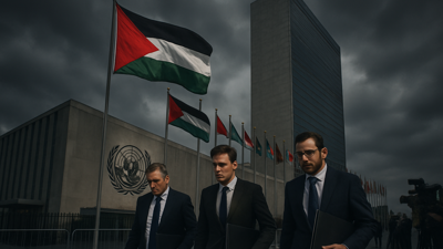 UN Issues Dire Warning: Israeli Actions Raise "Serious Concerns Over Ethnic Cleansing" in Gaza and West Bank