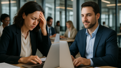 Hidden Burden: Women Face 12.5% Higher Emotional Labor Demands Than Men in Same Jobs, UNIC Study Reveals