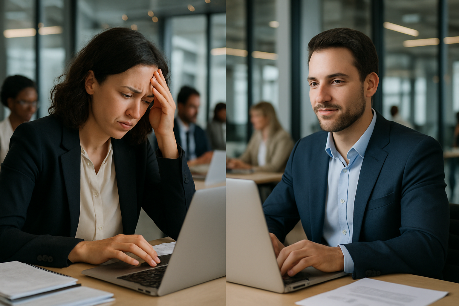 Hidden Burden: Women Face 12.5% Higher Emotional Labor Demands Than Men in Same Jobs, UNIC Study Reveals