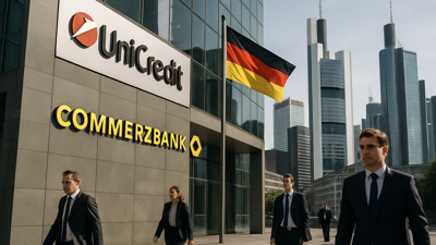 UniCredit Launches Official Takeover Bid for Germany's Commerzbank in Major European Banking Consolidation