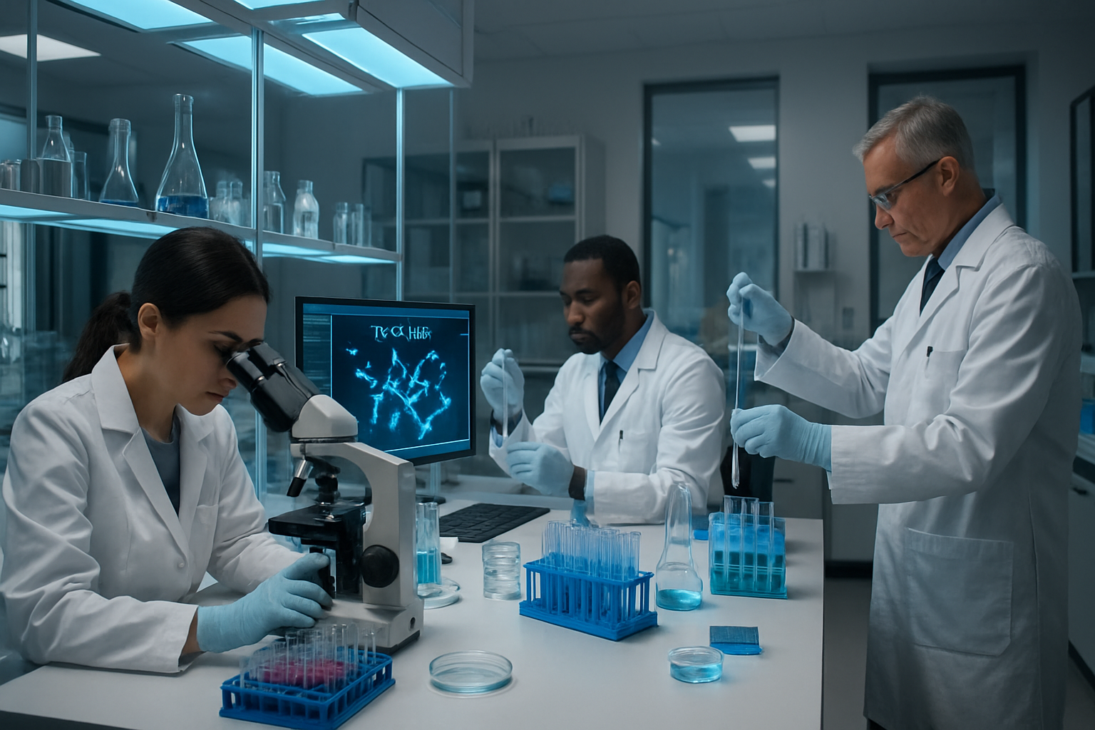 Revolutionary Universal Vaccine Could Protect Against All Respiratory Viruses, Researchers Announce