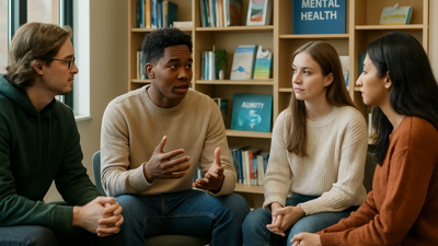 Universities Pioneer Peer Counseling Programs as Student Loneliness Reaches Crisis Levels