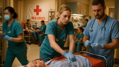 Critical Blood Shortage Crisis: Emergency Appeal as Hospital Patient Safety Concerns Mount Globally