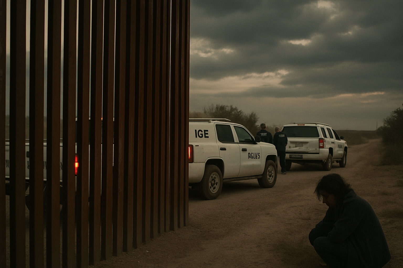 Immigration Crisis Deepens as New US Banking Rules Target Migrants While Deaths in Custody Hit Record High