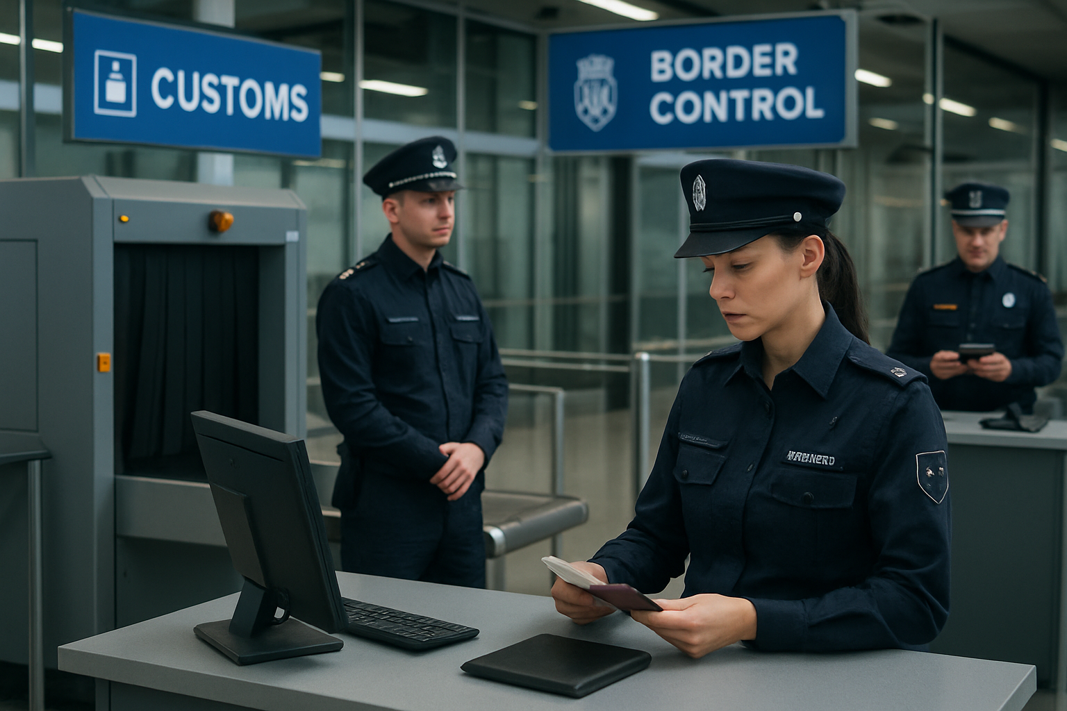 U.S. Lawmakers Demand Answers After Canadian Man Reports Forced DNA Collection at Border