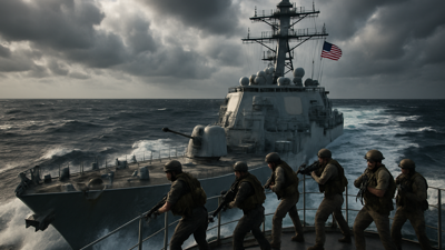 US Military Caribbean Drug Strikes Escalate: Death Toll Reaches 133 in Aggressive Anti-Trafficking Campaign