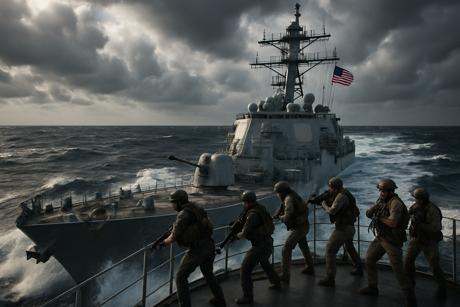 US Military Caribbean Drug Strikes Escalate: Death Toll Reaches 133 in Aggressive Anti-Trafficking Campaign