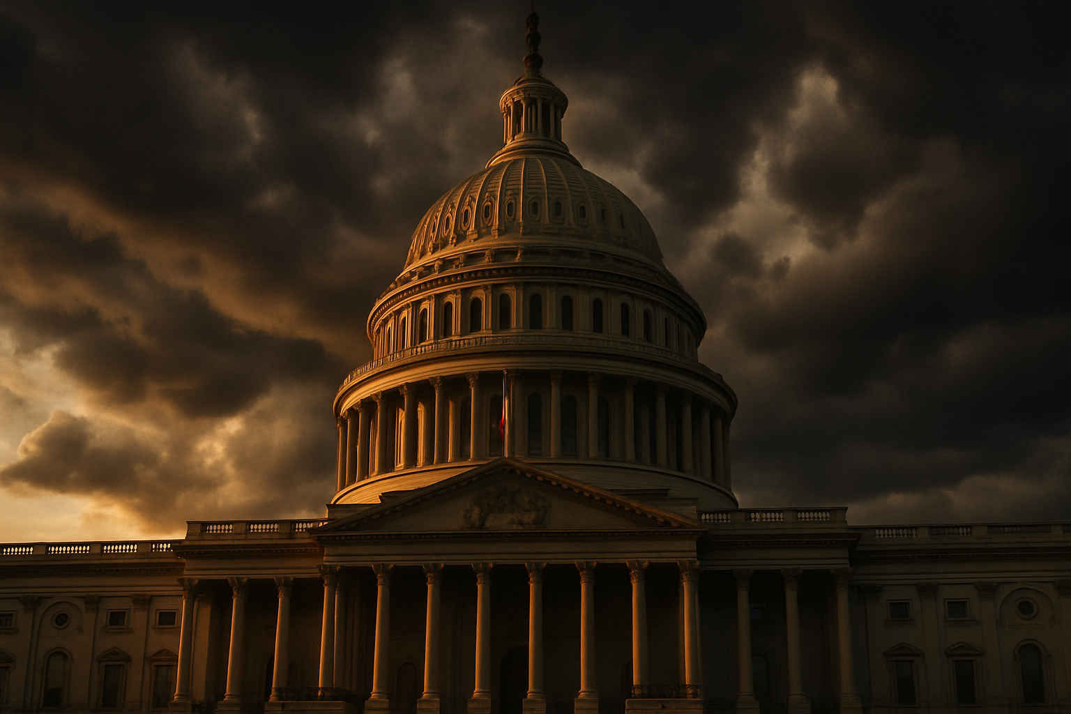 Congressional Crisis: Multiple US Lawmakers Resign Amid Sexual Misconduct Allegations and Ethics Investigations