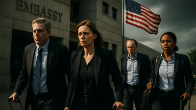 US Orders Diplomatic Evacuations From Pakistan and Cyprus as Middle East Crisis Escalates