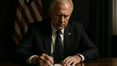 US Counterterrorism Chief Joseph Kent Resigns Over Iran War, Calls Tehran "No Imminent Threat"