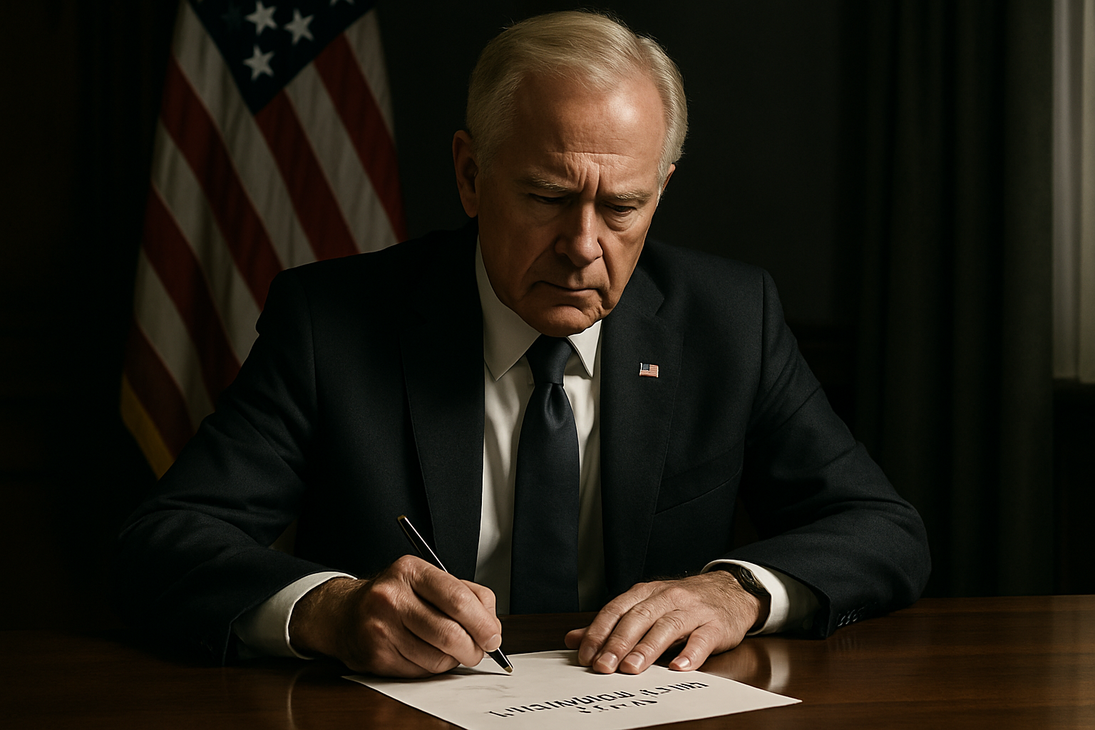 US Counterterrorism Chief Joseph Kent Resigns Over Iran War, Calls Tehran "No Imminent Threat"