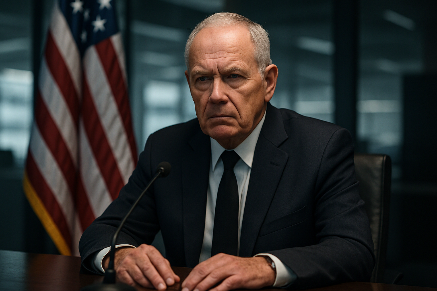 Senior US Counter-terrorism Chief Joe Kent Resigns in Protest Over Iran War, Exposing Deep Trump Administration Divisions