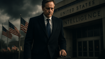 US Counterterrorism Chief Resigns Over Iran War Policy, Citing 'No Imminent Threat'