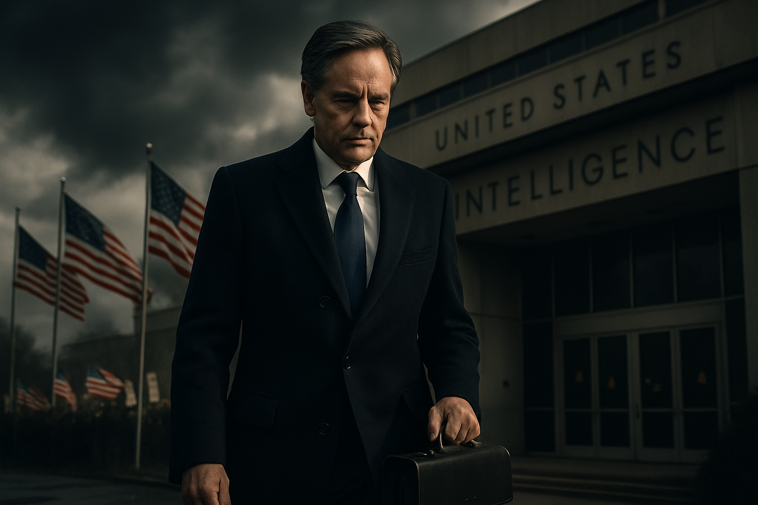 US Counterterrorism Chief Resigns Over Iran War Policy, Citing 'No Imminent Threat'