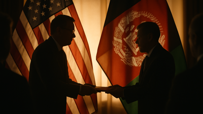 American Detainee Dennis Coyle Freed After Year-Long Imprisonment in Afghanistan