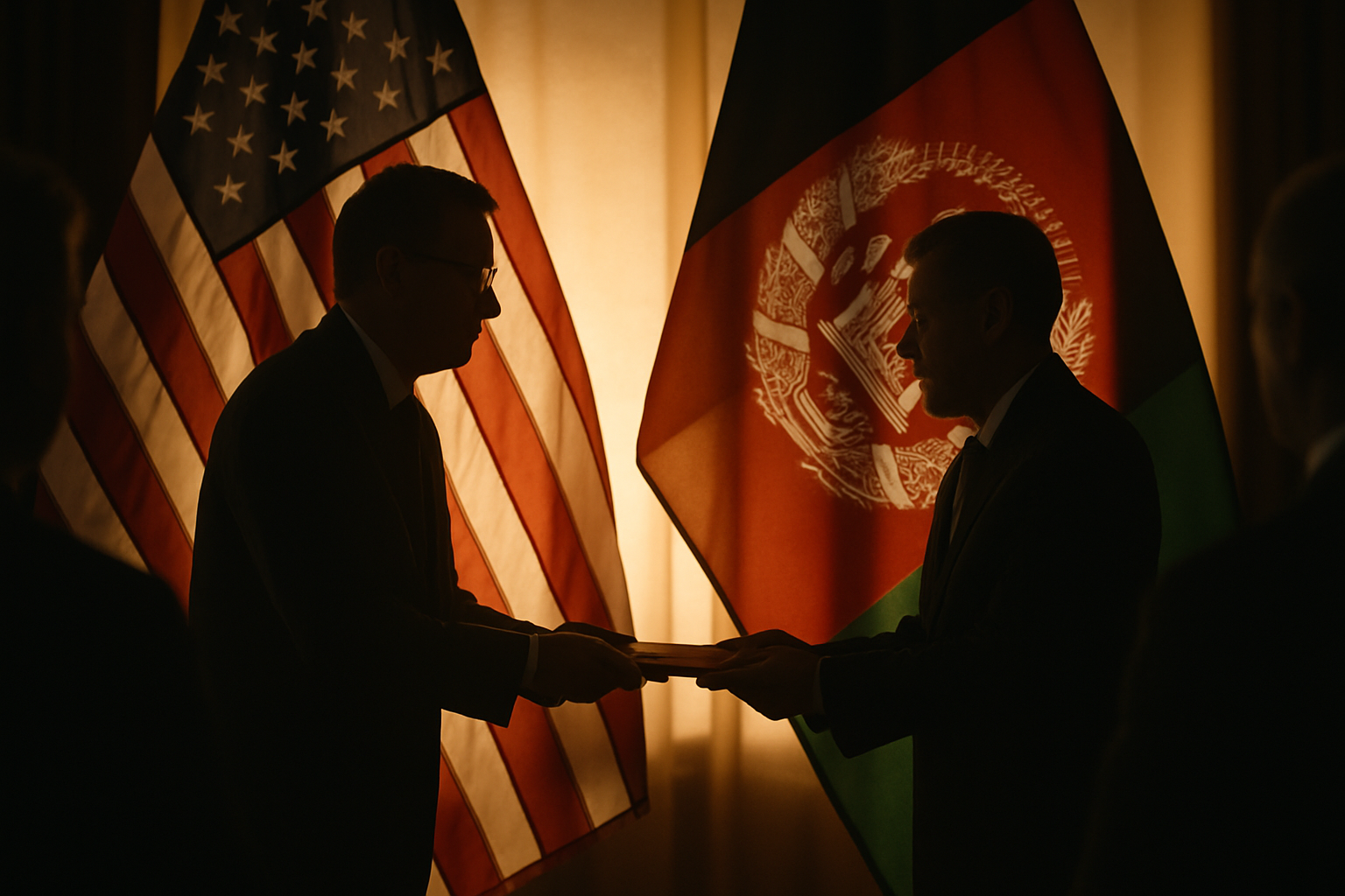 American Detainee Dennis Coyle Freed After Year-Long Imprisonment in Afghanistan