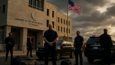 US Authorizes Embassy Staff Evacuation from Israel Amid Escalating Iran Crisis