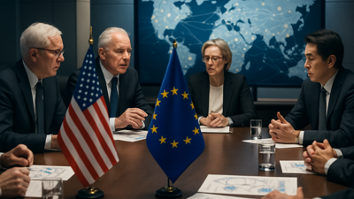 US, EU and Japan Form Strategic Alliance to Break China's Critical Minerals Dominance