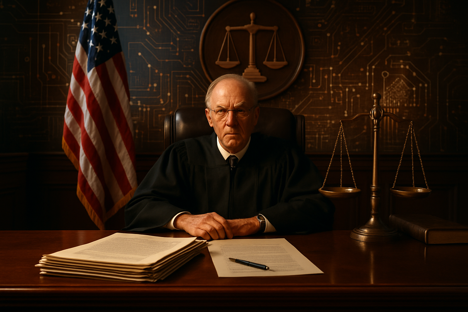 Federal Court Blocks Trump-Era AI Sanctions Against Anthropic in Landmark Constitutional Challenge