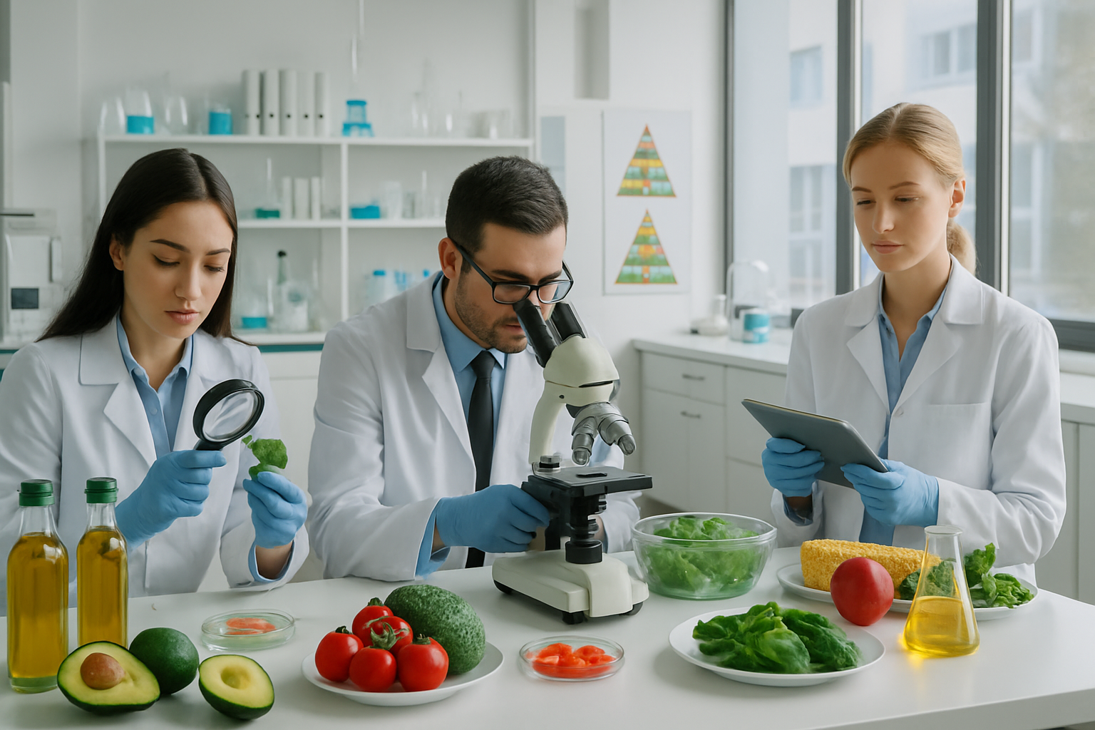 Revolutionary Food Pyramid Overhaul Challenges Decades of Dietary Myths as Trump Administration Embraces Healthy Fats