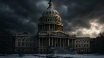 US Government Shutdown Extends as House Speaker Johnson Promises Tuesday Resolution