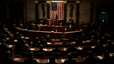 US House Joins Senate in Historic Vote Against Trump's Canada Tariffs, Setting Up Potential Veto Showdown