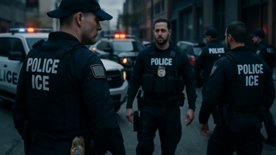 Deportations Surge as Trump Administration Intensifies Immigration Enforcement Nationwide