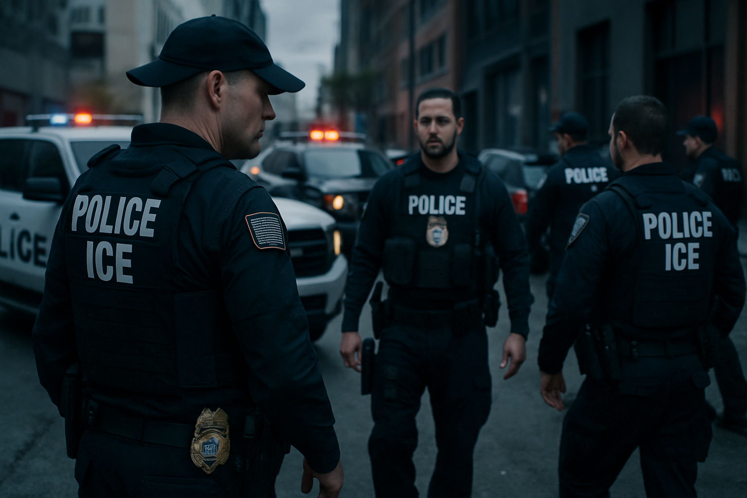 Deportations Surge as Trump Administration Intensifies Immigration Enforcement Nationwide