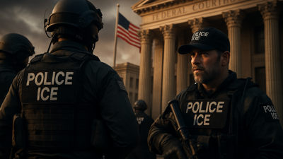 Federal Judge Strikes Down Trump Immigration Detention Policies as New Refugee Rules Take Effect