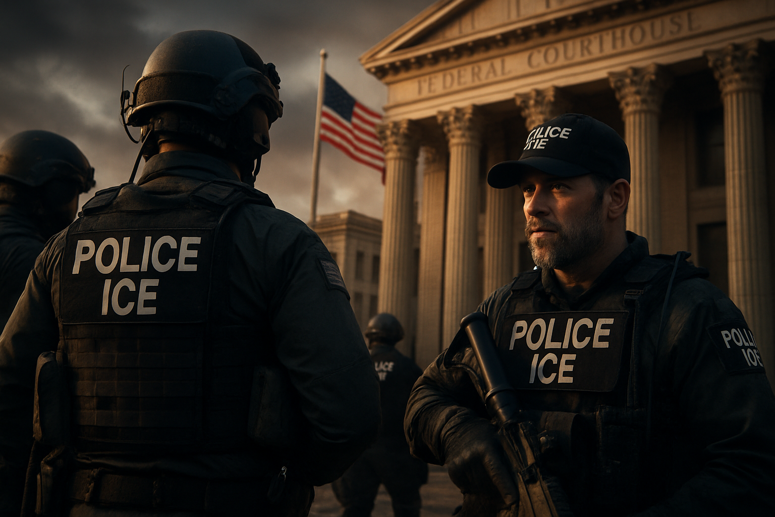 Federal Judge Strikes Down Trump Immigration Detention Policies as New Refugee Rules Take Effect