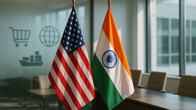 Trump Announces Major US-India Trade Deal with Tariff Cuts and End to Russian Oil Purchases