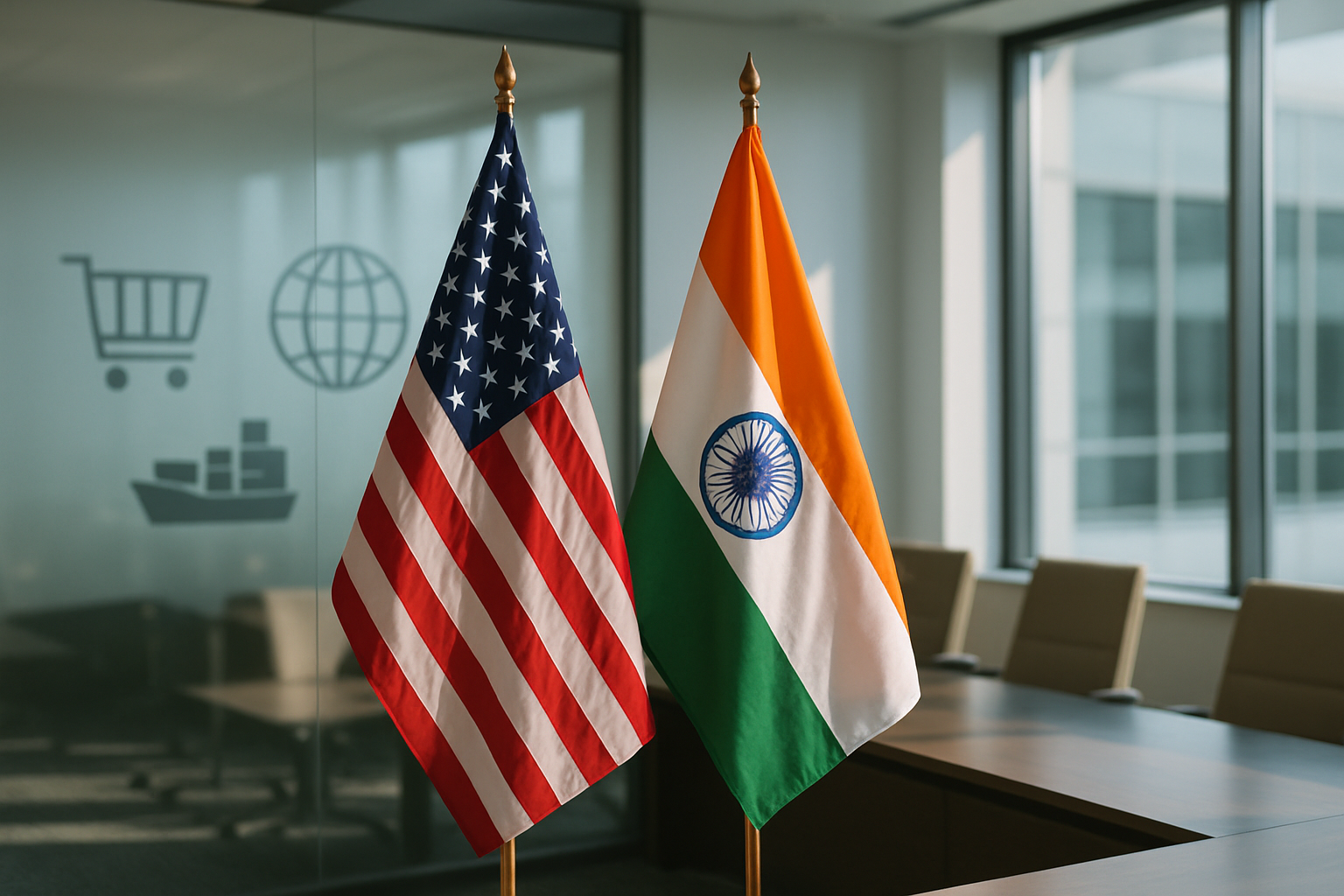 Trump Announces Major US-India Trade Deal with Tariff Cuts and End to Russian Oil Purchases