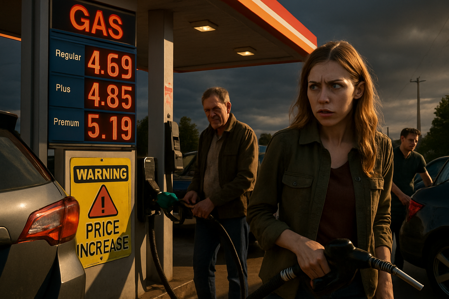 US Inflation Surges to 3.3% as Iran War Crisis Drives Energy Costs to Two-Year Highs