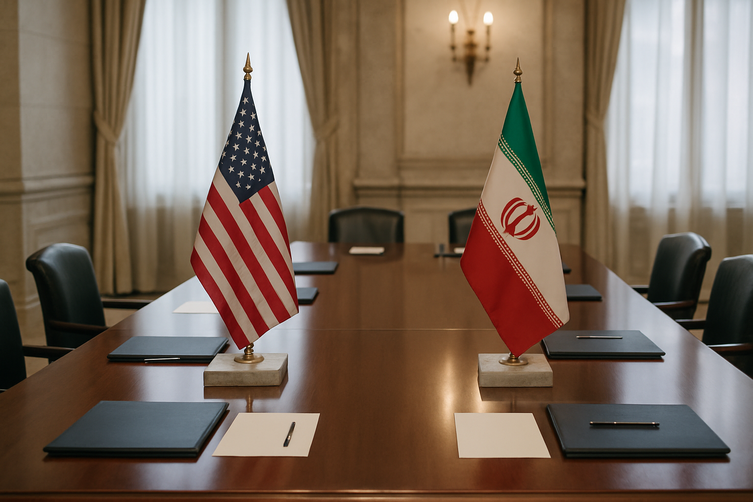 US Proposes 15-Point Peace Plan to End Iran War as Diplomatic Efforts Intensify